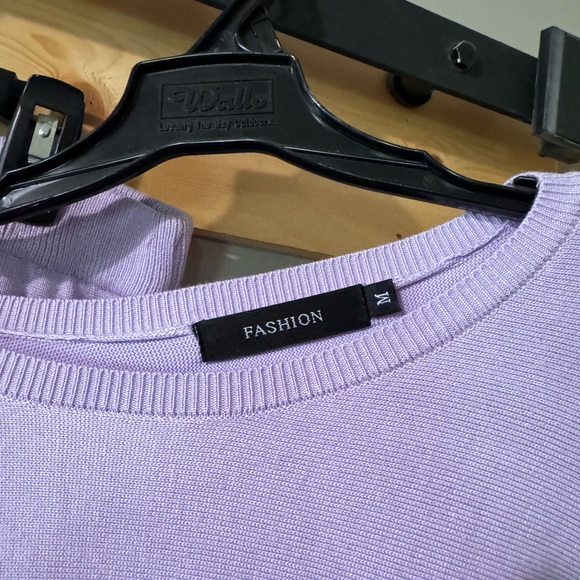 Lilac matching set - Picture 2 of 5